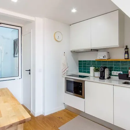 Apartment Lovelystay - Turquoise River View I *