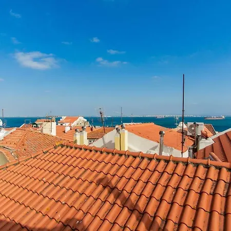 Lovelystay - Turquoise River View I Apartamento *